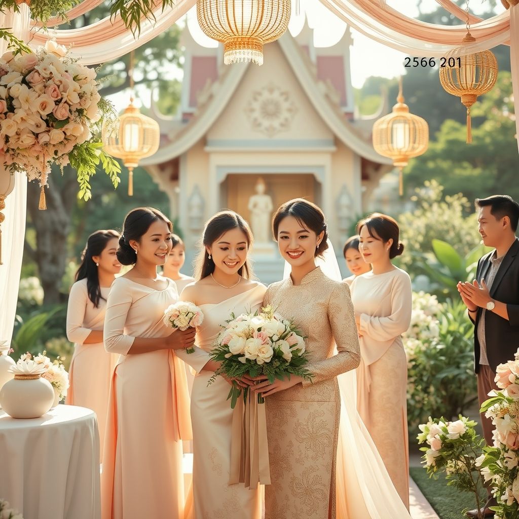 ฤกษ์แต่งงานปี 2569